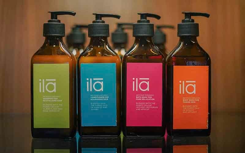 ILA Only Spa Bodycare Tools Midtown NYC