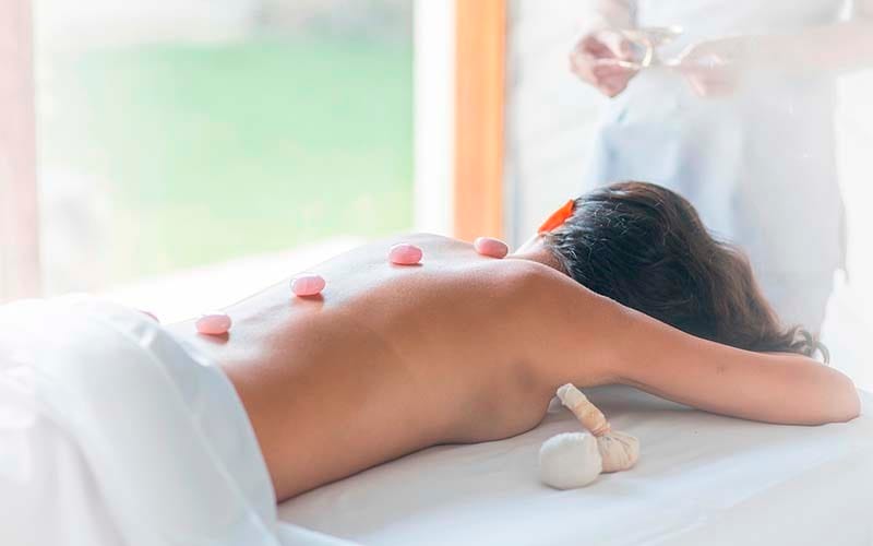 ILA Only Spa Book Hot Stone Massage Online Midtown NYC