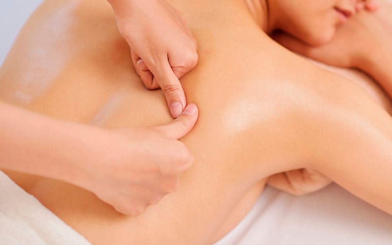 ILA Only Spa Deep Tissue Sports Massage Deep Muscle Therapy Midtown NYC
