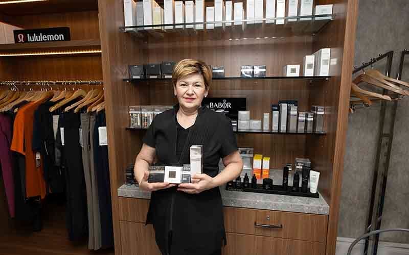 ILA Only Spa Neutral Amenities Midtown NYC