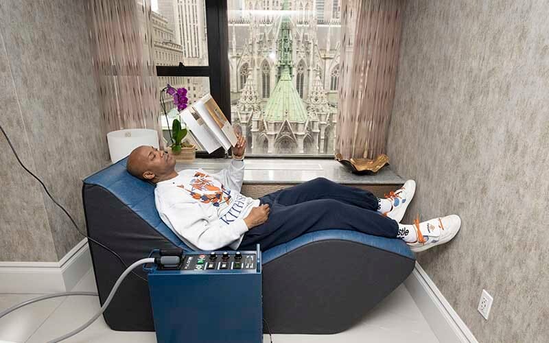 ILA Only Spa Pemf Therapy Body Recovery Midtown NYC