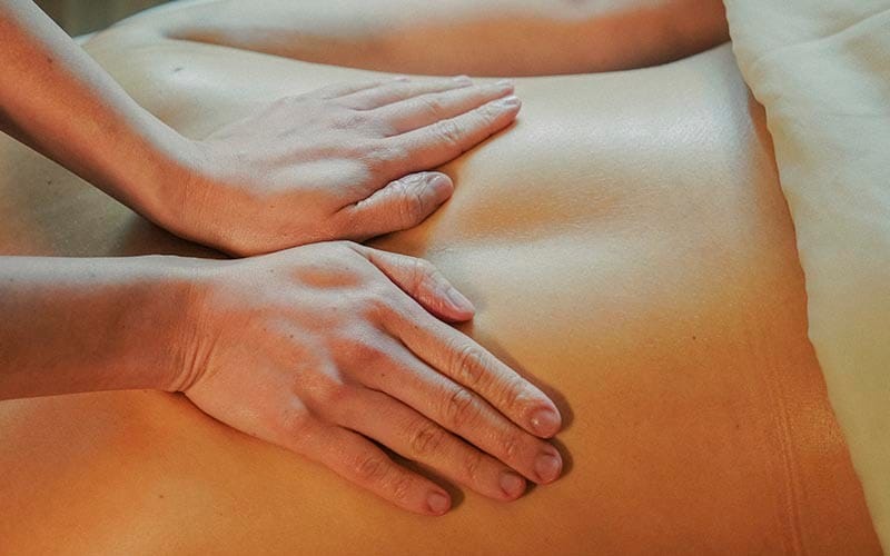 ILA Only Spa Release And Revive Back Therapy Midtown NYC