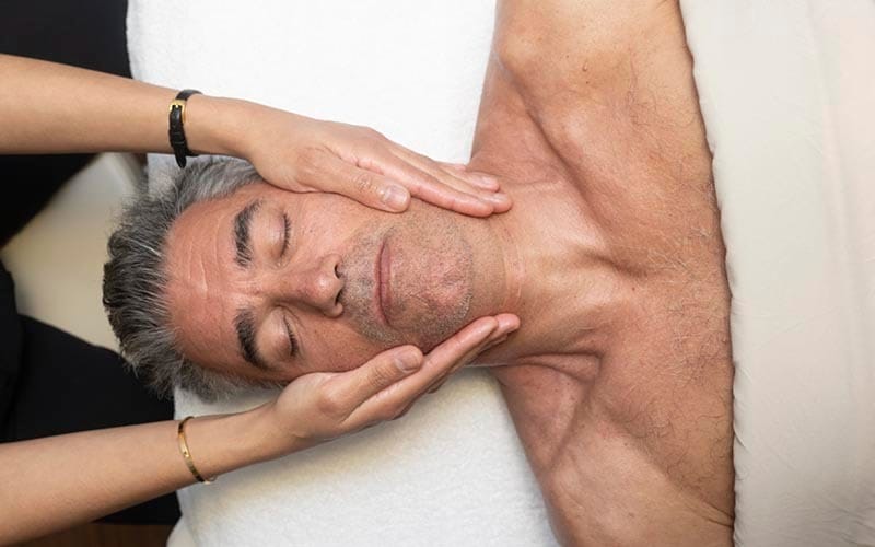 ILA Only Spa Scalp Massage Midtown NYC