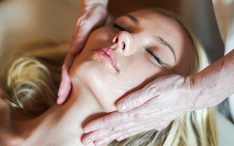 ILA Only Spa Scalp Massage Wellness Midtown NYC