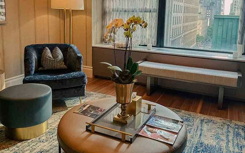 ILA Only Spa Spa Room Midtown NYC