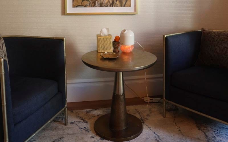 ILA Only Spa Teen Massage Spa Room Midtown NYC