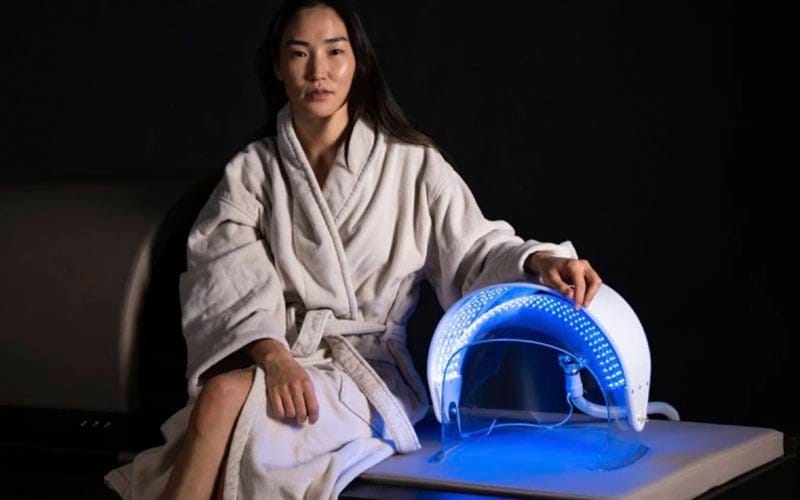 Metawell MLX i3Dome Sports Recovery Triple Detox Wellbeing ILA Spa Midtown NYC