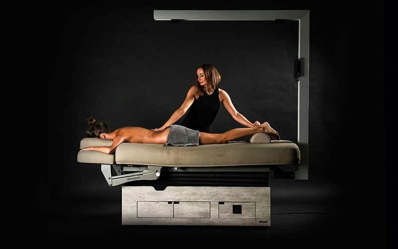 Metawell Stradivarius Augmented Massage Technology ILA Spa Midtown NYC