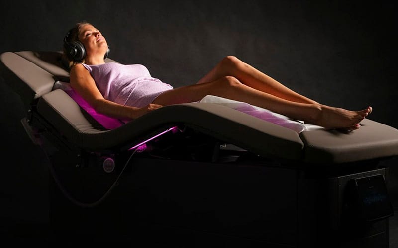 Metawell Welnamis Waves Of Wellness Sound Vibrational Therapy ILA Spa NYC