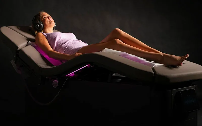 Metawell Welnamis Waves Of Wellness Sound Vibrational Therapy ILA Spa NYC