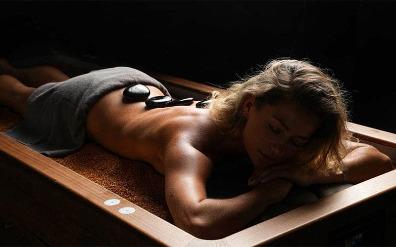 MTR Equipments Therapie Sport Longevity Wellness ILA Spa Midtown NYC