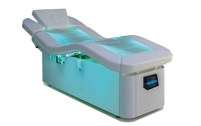 Welnamis Waves Of Wellness Sound Vibrational Technology ILA Spa Midtown NYC