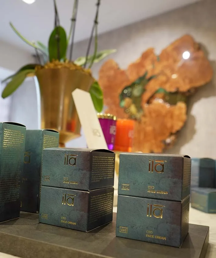 CBD Energy Massage NYC | THC Massage Midtown Manhattan
