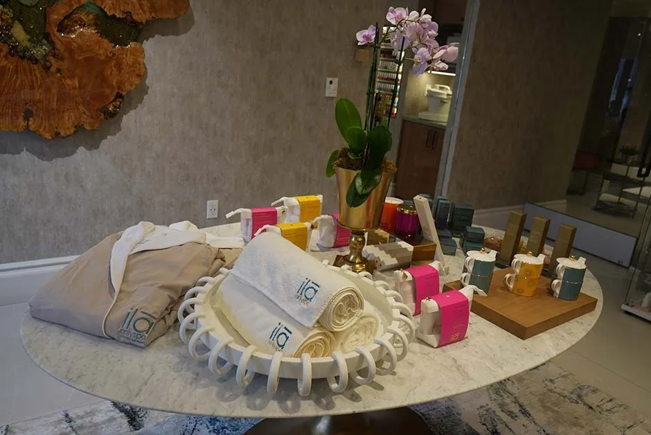 Valentines Day Luxury Spa Experience Midtown Manhattan NYC