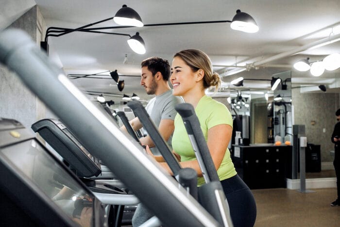 personal training