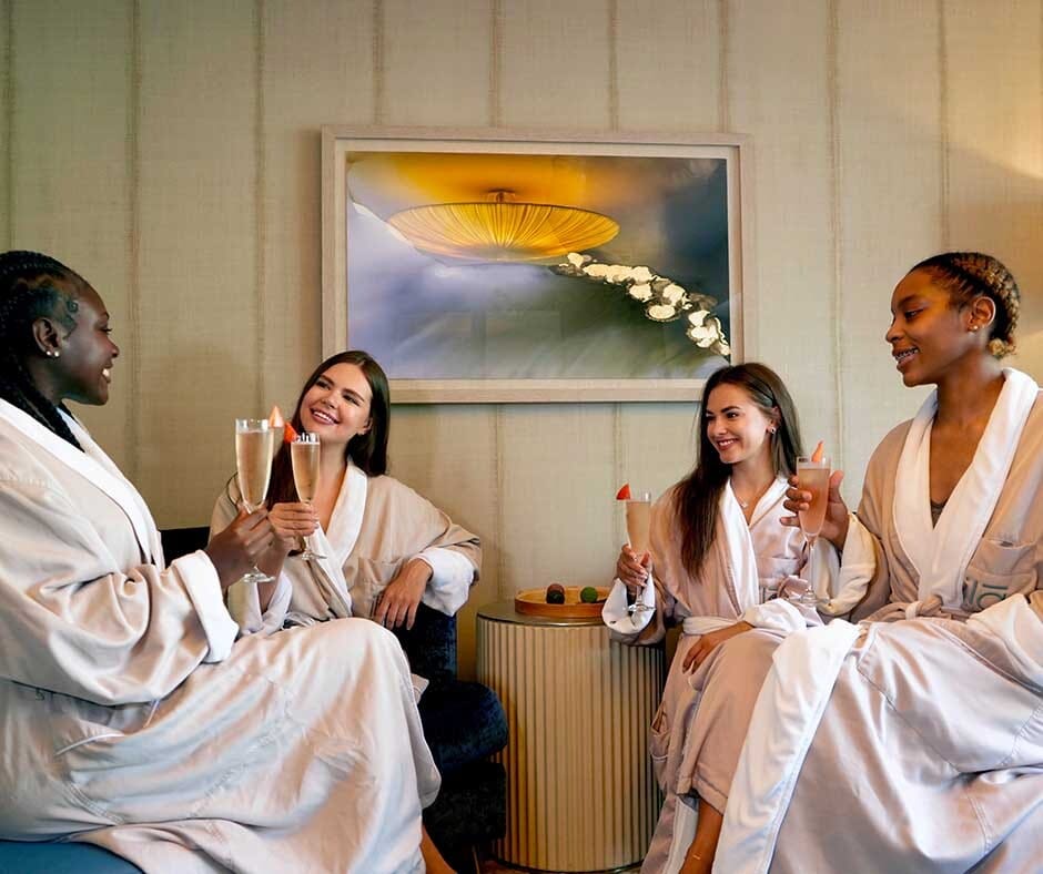Birthday Spa Package Midtown Manhattan