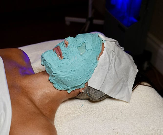 Luxury Facial Midtown Manhattan Ila Only Spa NYC