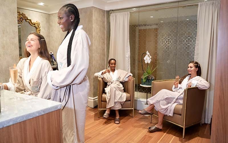 Mothers Day Spa Package Midtown NYC