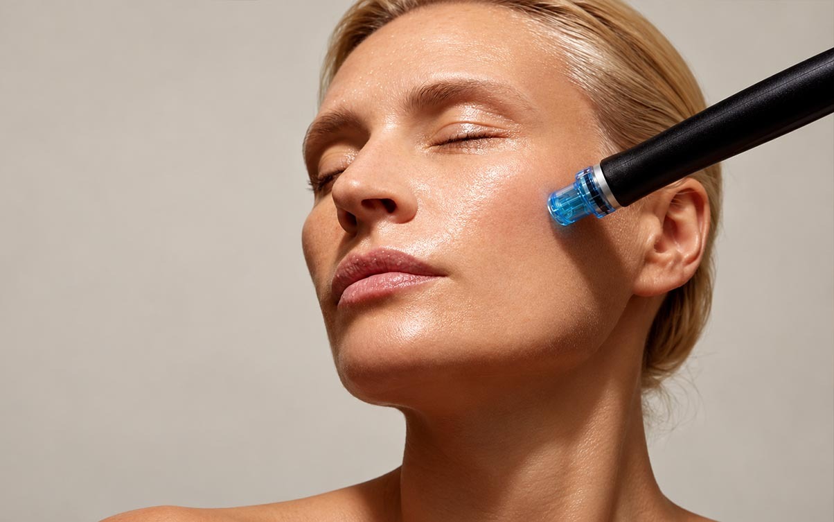 Non-Surgical Collagen Face Lift in New York City